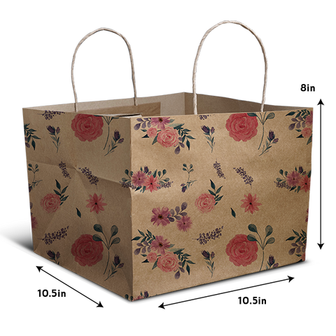 Cake Bag for 2kg