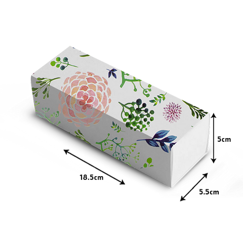 Macaron Box for 5