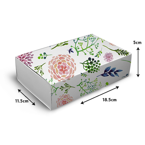 Macaron Box for 10