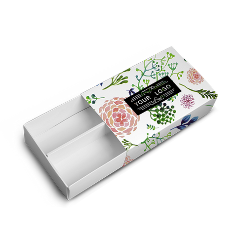 Macaron Box for 10