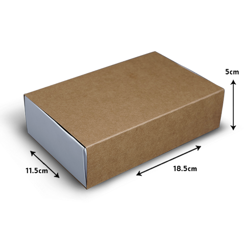 Macaron Box for 10