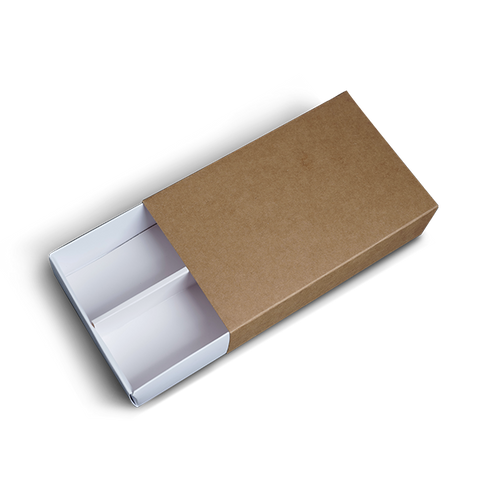 Macaron Box for 10
