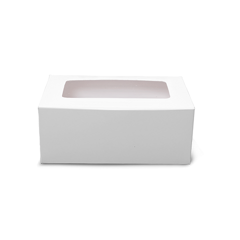 Cupcake Box for 2