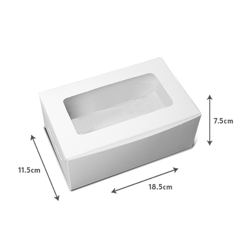 Cupcake Box for 2