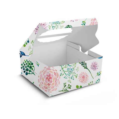 Cake Box for 0.5kg