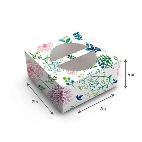 Cake Box for 0.5kg