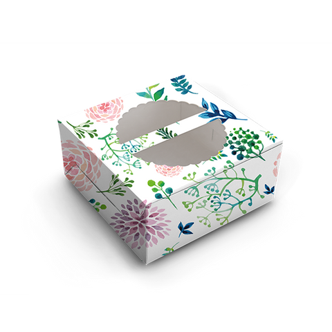 Cake Box for 0.5kg