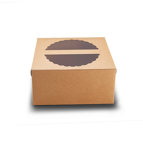 Cake Box for 0.5kg