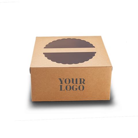 Cake Box for 0.5kg