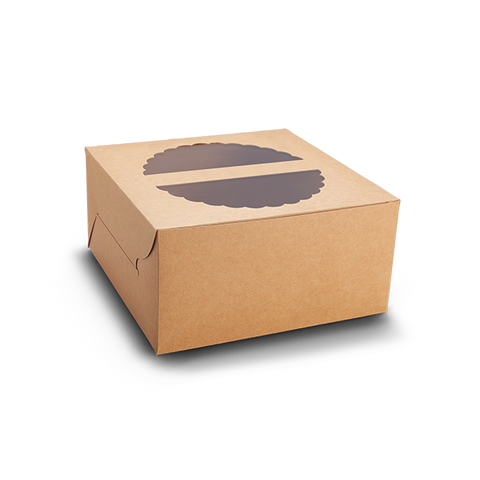 Cake Box for 0.5kg