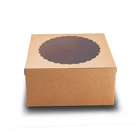Cake Box for 1kg