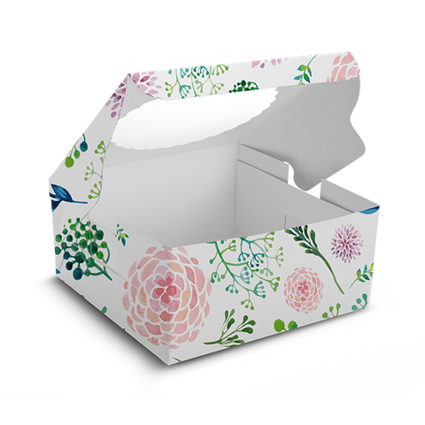 Cake Box for 1kg