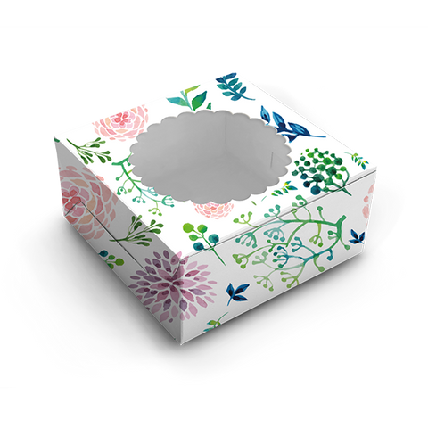 Cake Box for 1kg