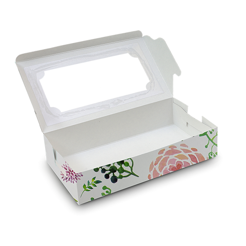 Brownie Box for 6
