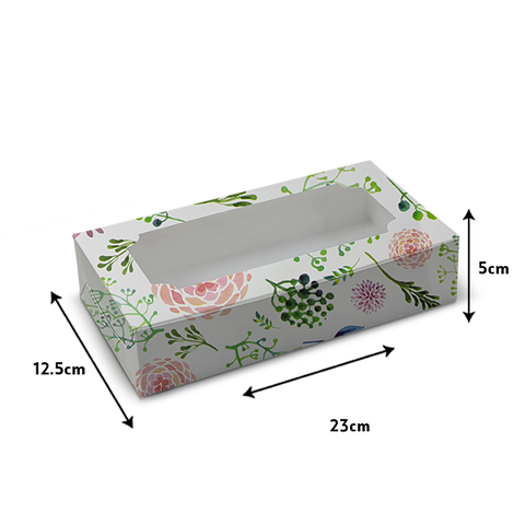 Brownie Box for 6