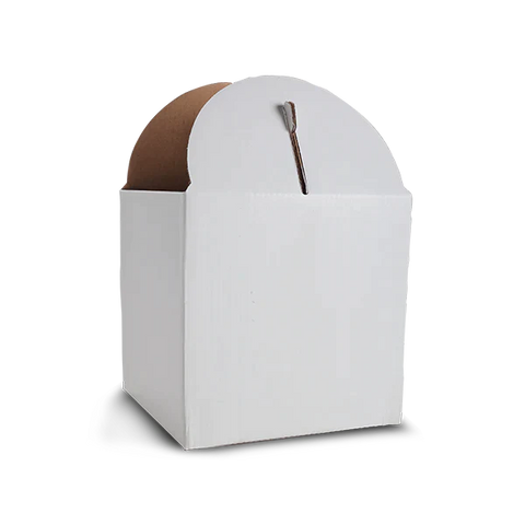 Tall Cake Box