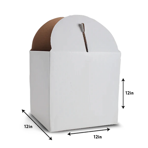 Tall Cake Box