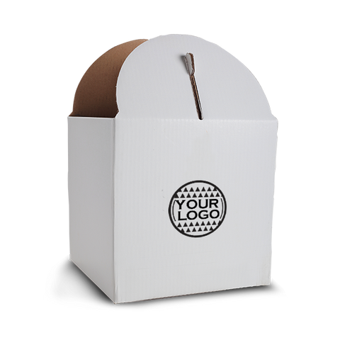 Tall Cake Box
