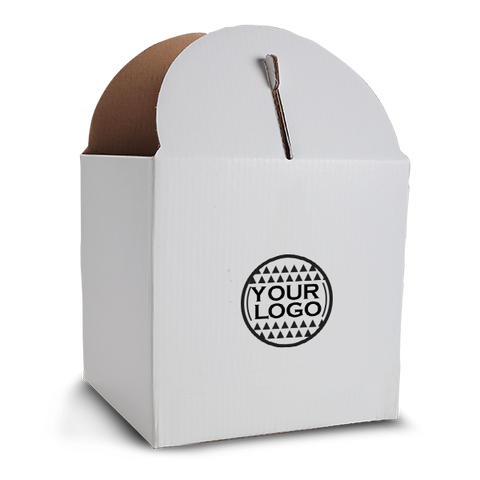 Tall Cake Box