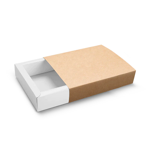 Brownie Box for 4