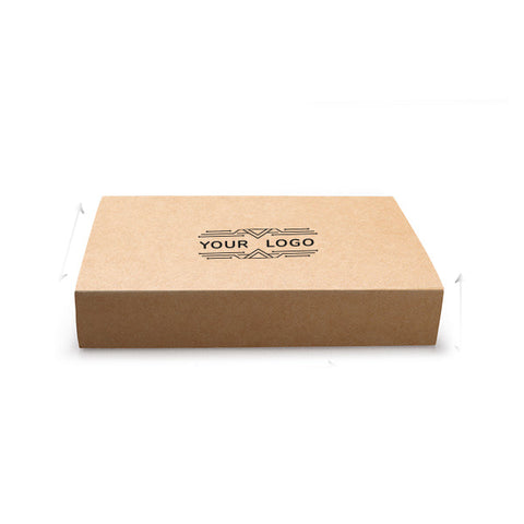 Brownie Box for 4
