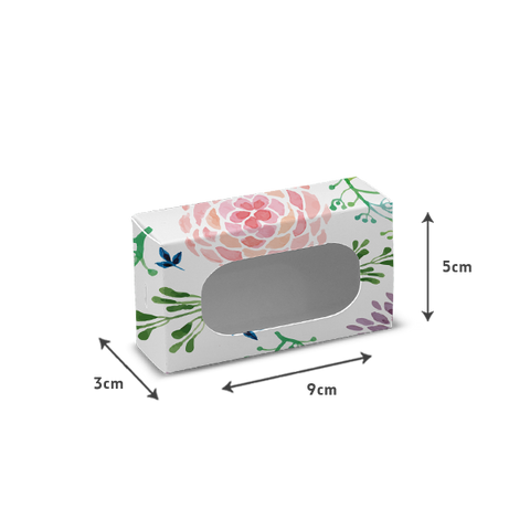 Cakesicle Box for 1