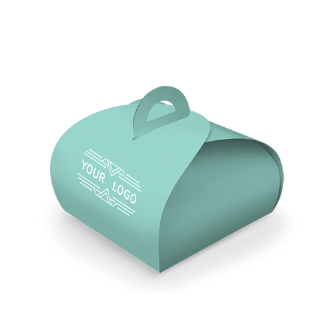 Cupcake Box for 6