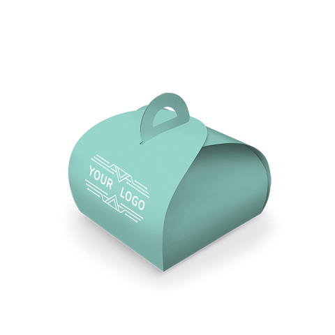 Cupcake Box for 4