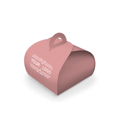 Cupcake Box for 4