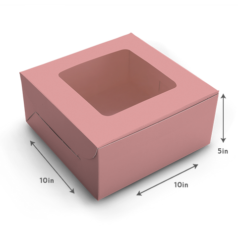 Cake Box for 2kg