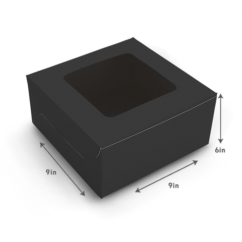 Cake Box for 1kg