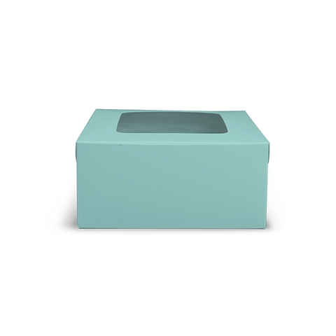 Cupcake Box For 4
