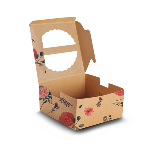 Cake Box for 0.5kg