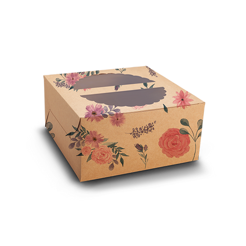 Cake Box for 0.5kg