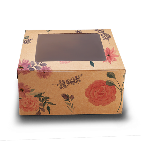Cake Box for 2kg