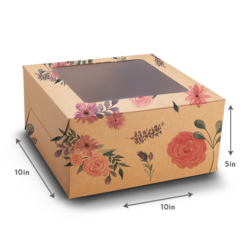Cake Box for 2kg