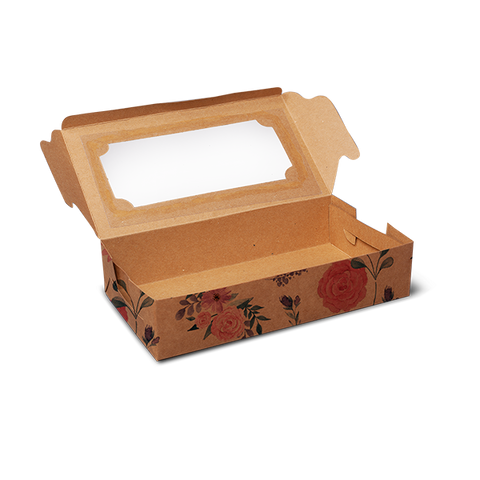 Brownie Box for 6