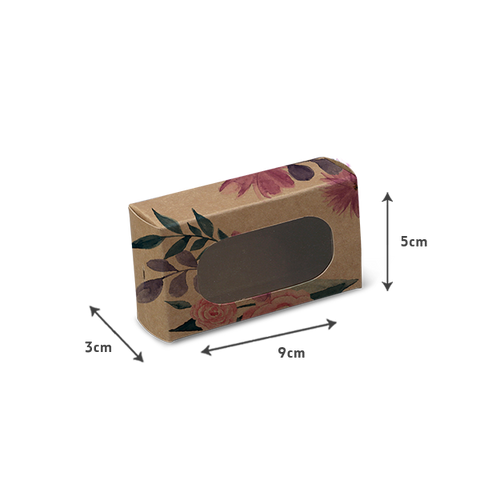 Cakesicle Box for 1