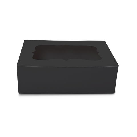 Cupcake Box for 6