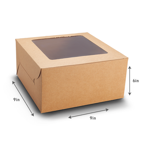 Cake Box for 1kg