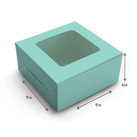 Cake Box for 1kg