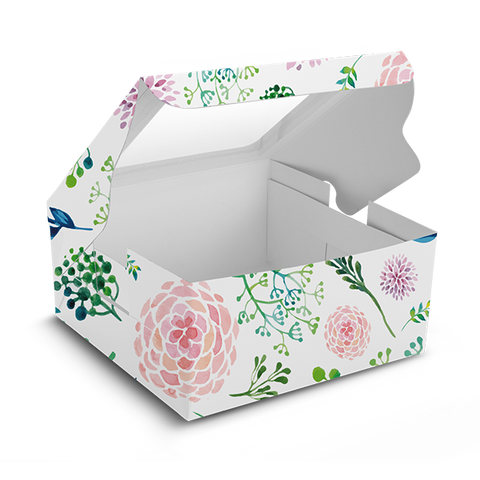 Cake Box for 1kg