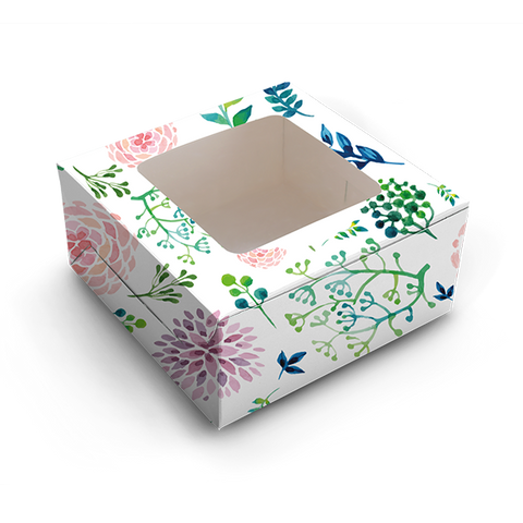 Cake Box for 1kg