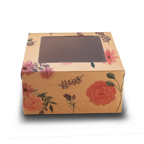 Cake Box for 1kg