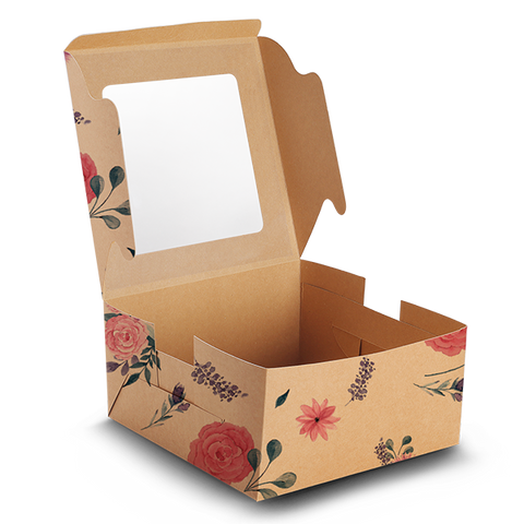 Cake Box for 1kg