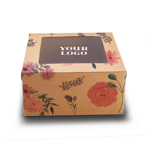 Cake Box for 1kg
