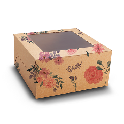 Cake Box for 1kg