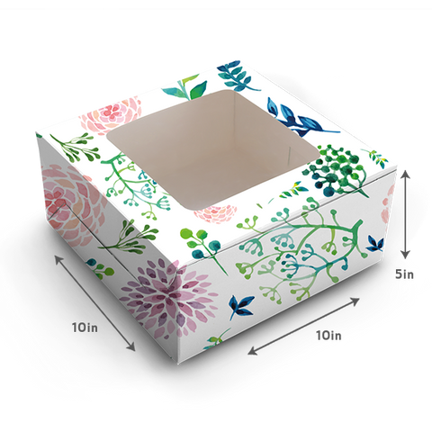 Cake Box for 2kg