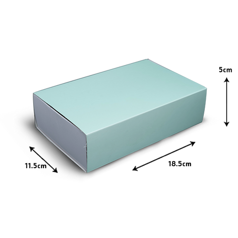 Macaron Box for 10