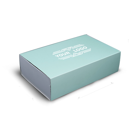 Macaron Box for 10